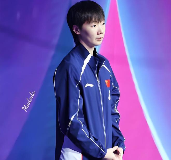 体育局正式宣布王曼昱亮相上海新岗位薪酬曝光马琳发声支持(图17)