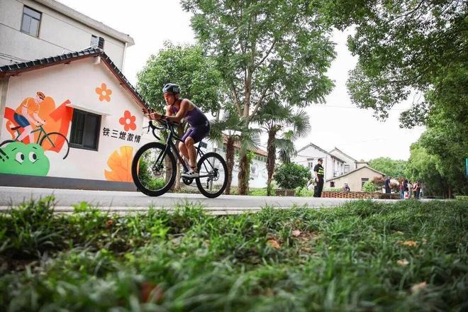 跟着赛事去旅行！来青浦下江南丨2026长三角国际铁人三项赛暨铁人中国T515上海公开赛(图1)