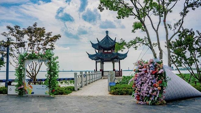 跟着赛事去旅行！来青浦下江南丨2026长三角国际铁人三项赛暨铁人中国T515上海公开赛(图2)