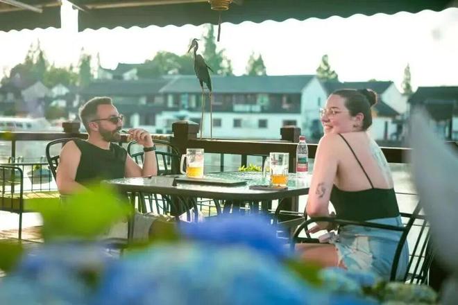 跟着赛事去旅行！来青浦下江南丨2026长三角国际铁人三项赛暨铁人中国T515上海公开赛(图5)