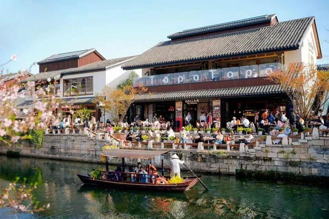 跟着赛事去旅行！来青浦下江南丨2026长三角国际铁人三项赛暨铁人中国T515上海公开赛(图10)