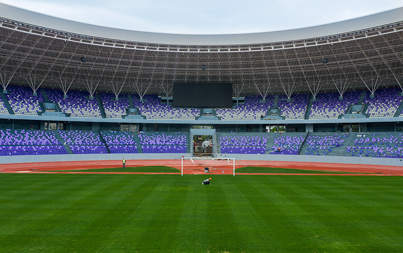 沉寂8年！昆明拓东体育场即将焕新归来(图1)