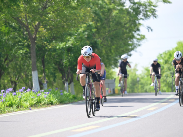 2026江苏盐城大纵湖生态铁人三项赛成功举行(图3)