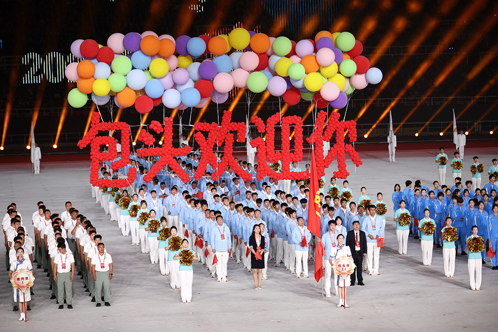 逐梦体育强国内蒙古“十六运”绘就融合发展新图景(图2)