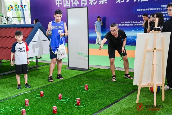 跟着展会游临沂第七届山东体博会全产业链核心亮点抢先解锁蓄势待发！(图6)